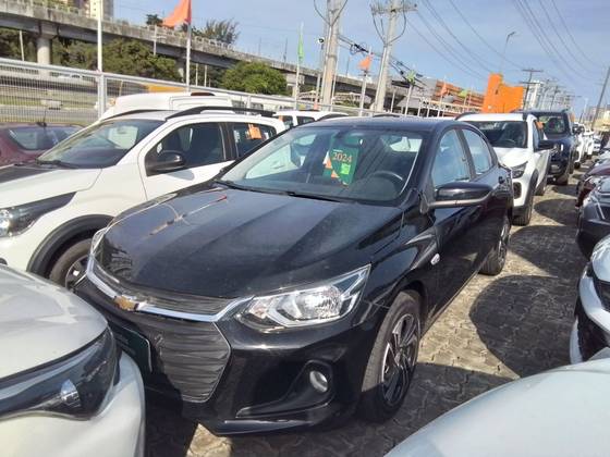 CHEVROLET ONIX 1.0 FLEX PLUS LT MANUAL